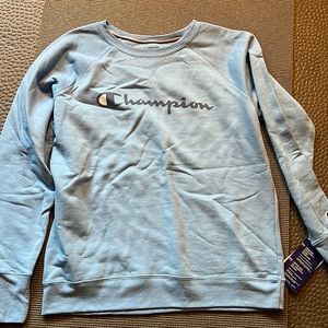 Champion Crewneck, Brand New, Size Large